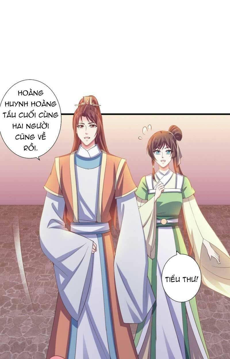 Bạo Quân Thử Yêu: Yêu Hậu Như Thử Đa Kiều Chapter 102 - Trang 2