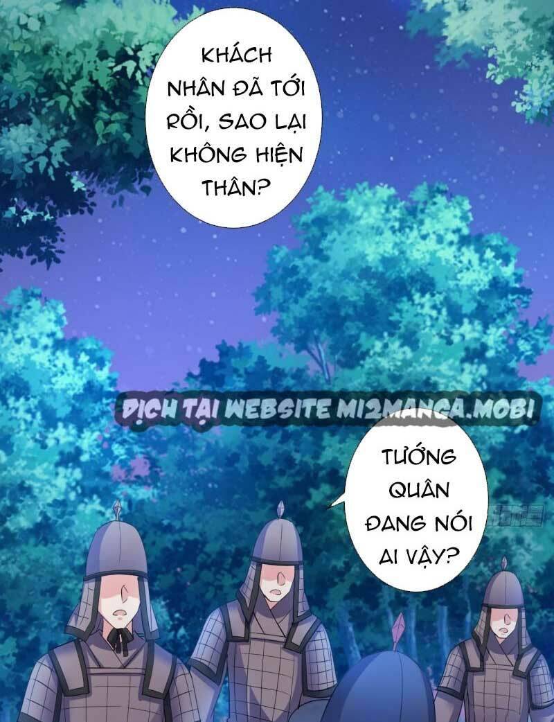 Bạo Quân Thử Yêu: Yêu Hậu Như Thử Đa Kiều Chapter 85 - Trang 2