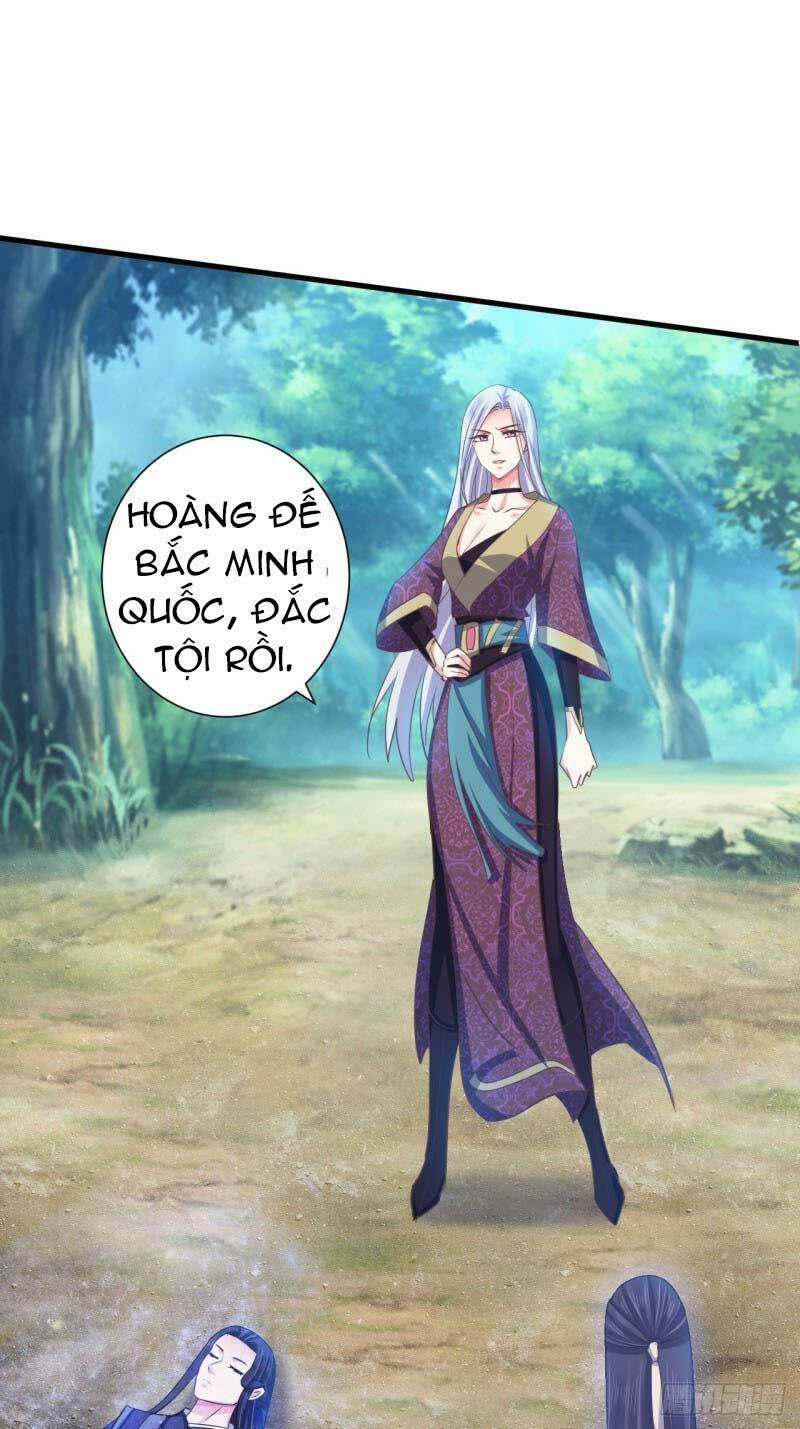 Bạo Quân Thử Yêu: Yêu Hậu Như Thử Đa Kiều Chapter 78 - Trang 2