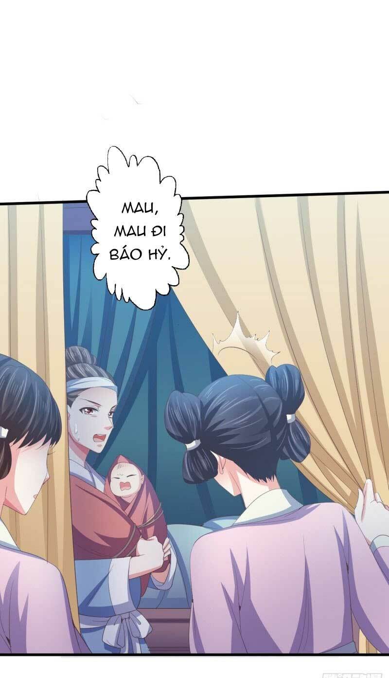 Bạo Quân Thử Yêu: Yêu Hậu Như Thử Đa Kiều Chapter 63 - Trang 2