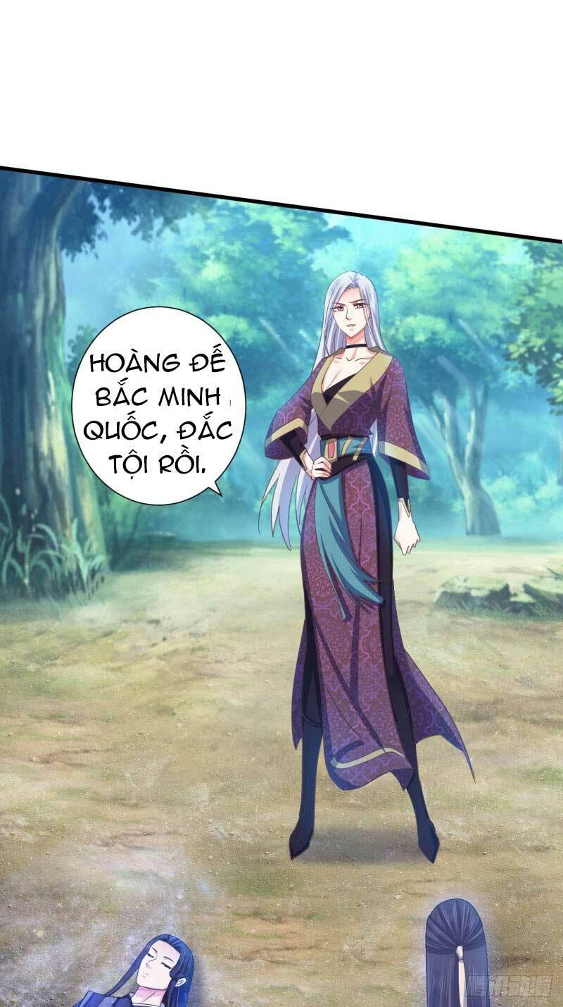 Bạo Quân Thử Yêu: Yêu Hậu Như Thử Đa Kiều Chapter 47.1 - Trang 2