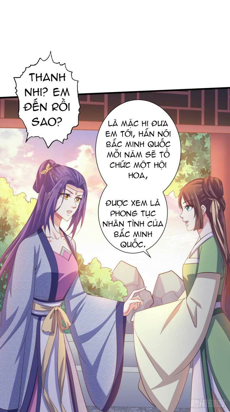 Bạo Quân Thử Yêu: Yêu Hậu Như Thử Đa Kiều Chapter 43.2 - Trang 2