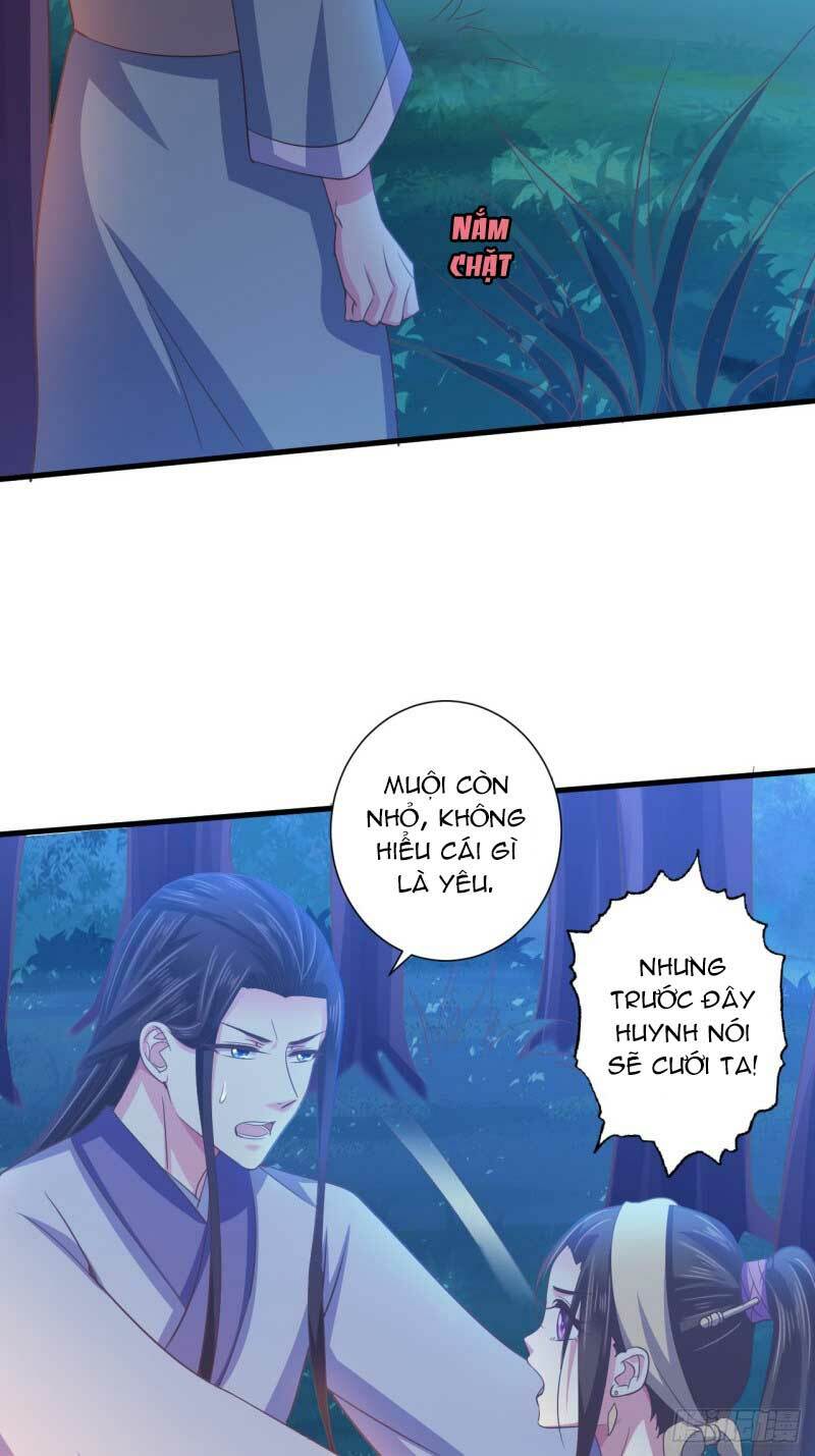 Bạo Quân Thử Yêu: Yêu Hậu Như Thử Đa Kiều Chapter 40.2 - Trang 2