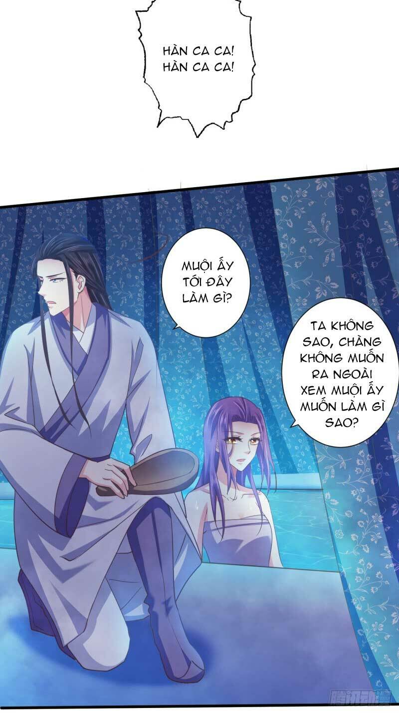 Bạo Quân Thử Yêu: Yêu Hậu Như Thử Đa Kiều Chapter 40.1 - Trang 2