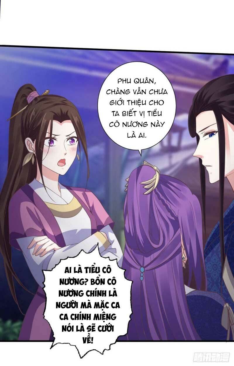 Bạo Quân Thử Yêu: Yêu Hậu Như Thử Đa Kiều Chapter 39.2 - Trang 2