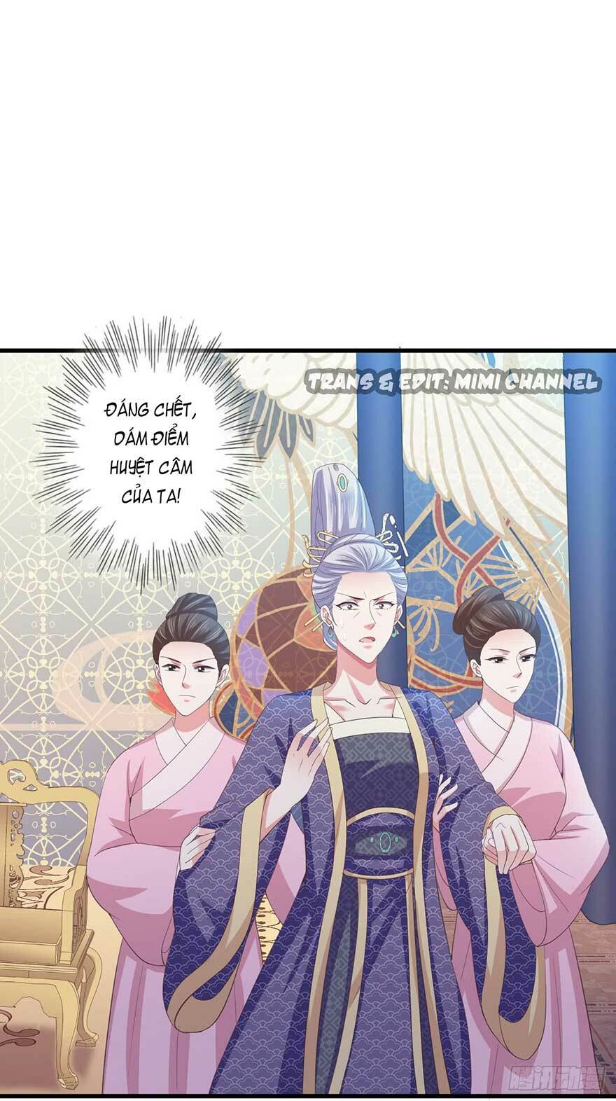 Bạo Quân Thử Yêu: Yêu Hậu Như Thử Đa Kiều Chapter 30.1 - Trang 2