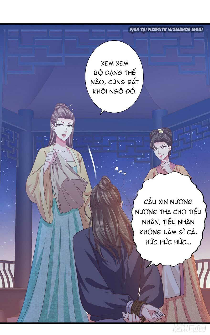 Bạo Quân Thử Yêu: Yêu Hậu Như Thử Đa Kiều Chapter 29.1 - Trang 2