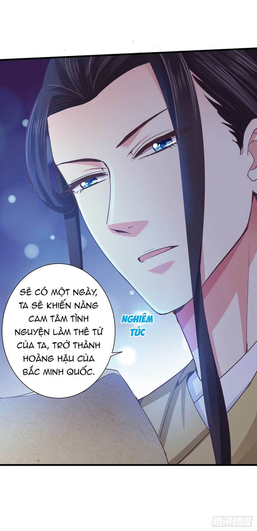 Bạo Quân Thử Yêu: Yêu Hậu Như Thử Đa Kiều Chapter 28.1 - Trang 2