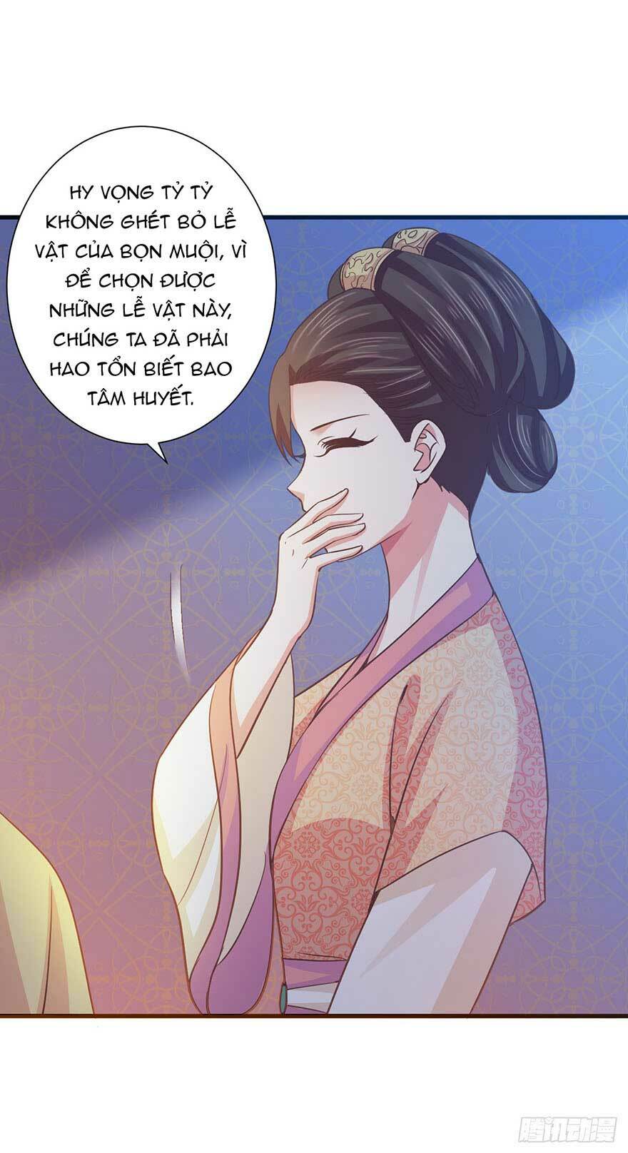 Bạo Quân Thử Yêu: Yêu Hậu Như Thử Đa Kiều Chapter 25.1 - Trang 2