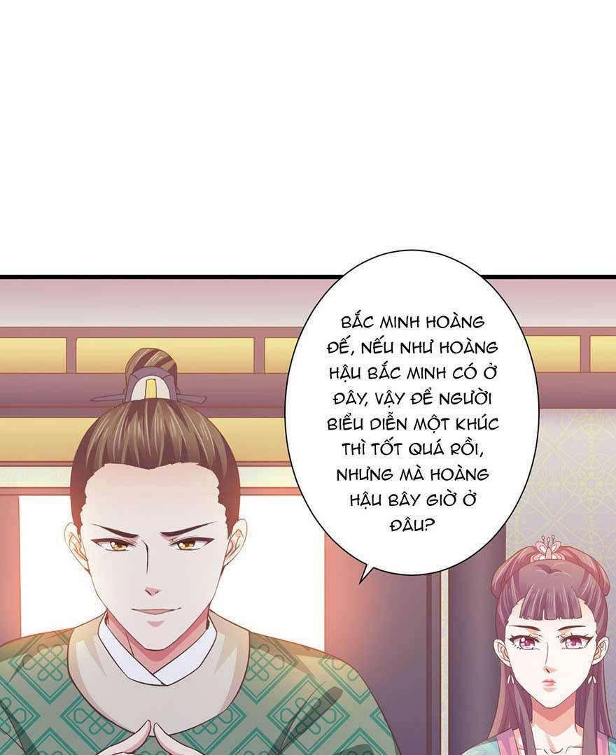 Bạo Quân Thử Yêu: Yêu Hậu Như Thử Đa Kiều Chapter 24.1 - Trang 2