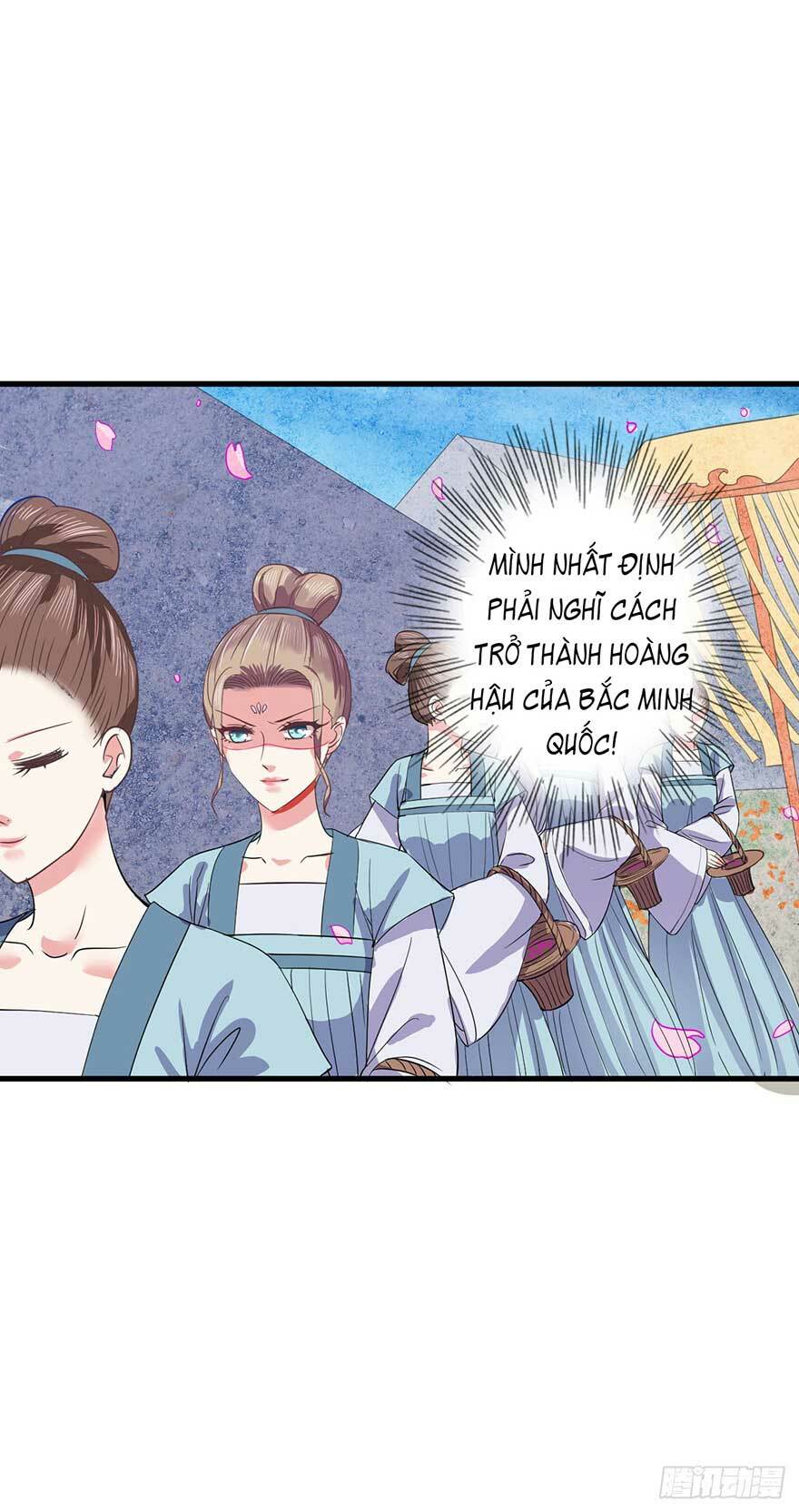 Bạo Quân Thử Yêu: Yêu Hậu Như Thử Đa Kiều Chapter 20.2 - Trang 2