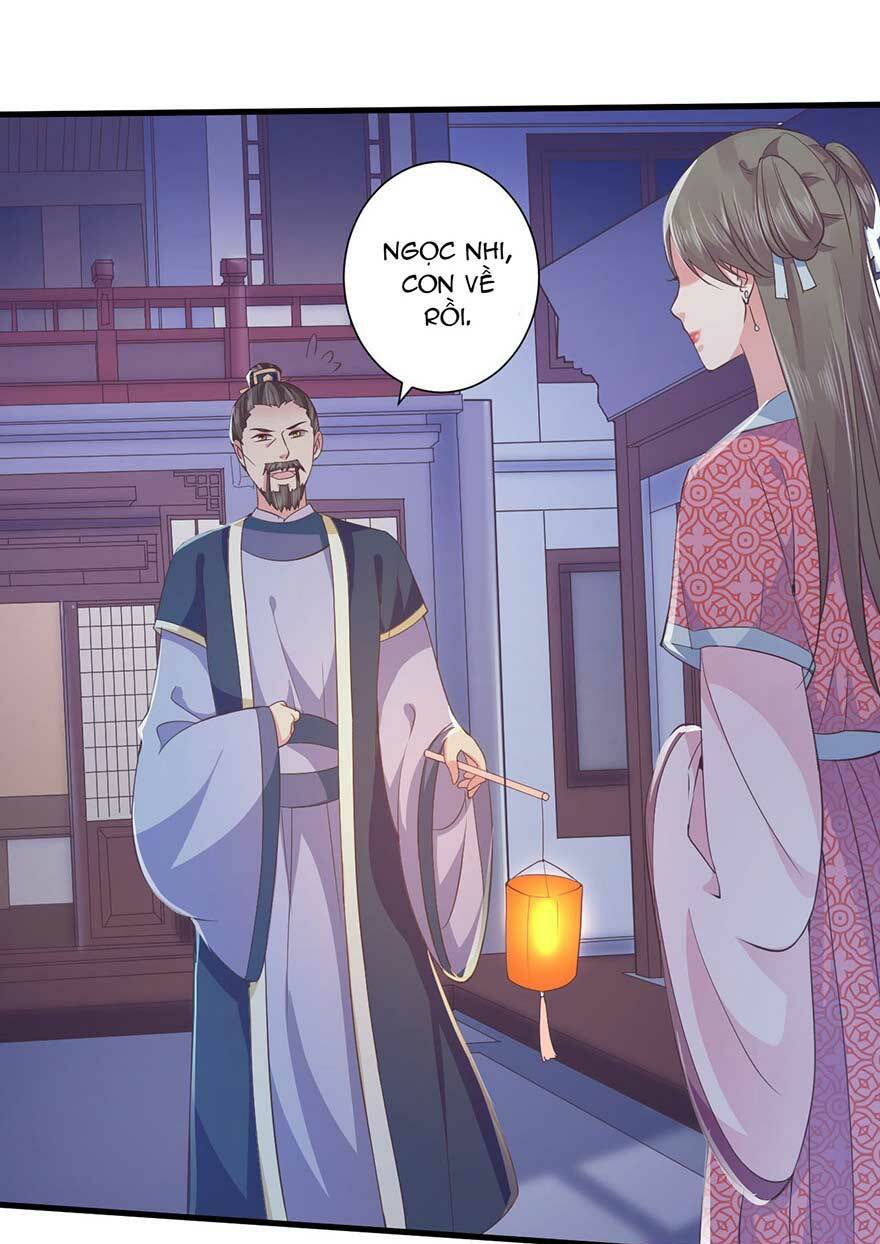 Bạo Quân Thử Yêu: Yêu Hậu Như Thử Đa Kiều Chapter 17.2 - Trang 2