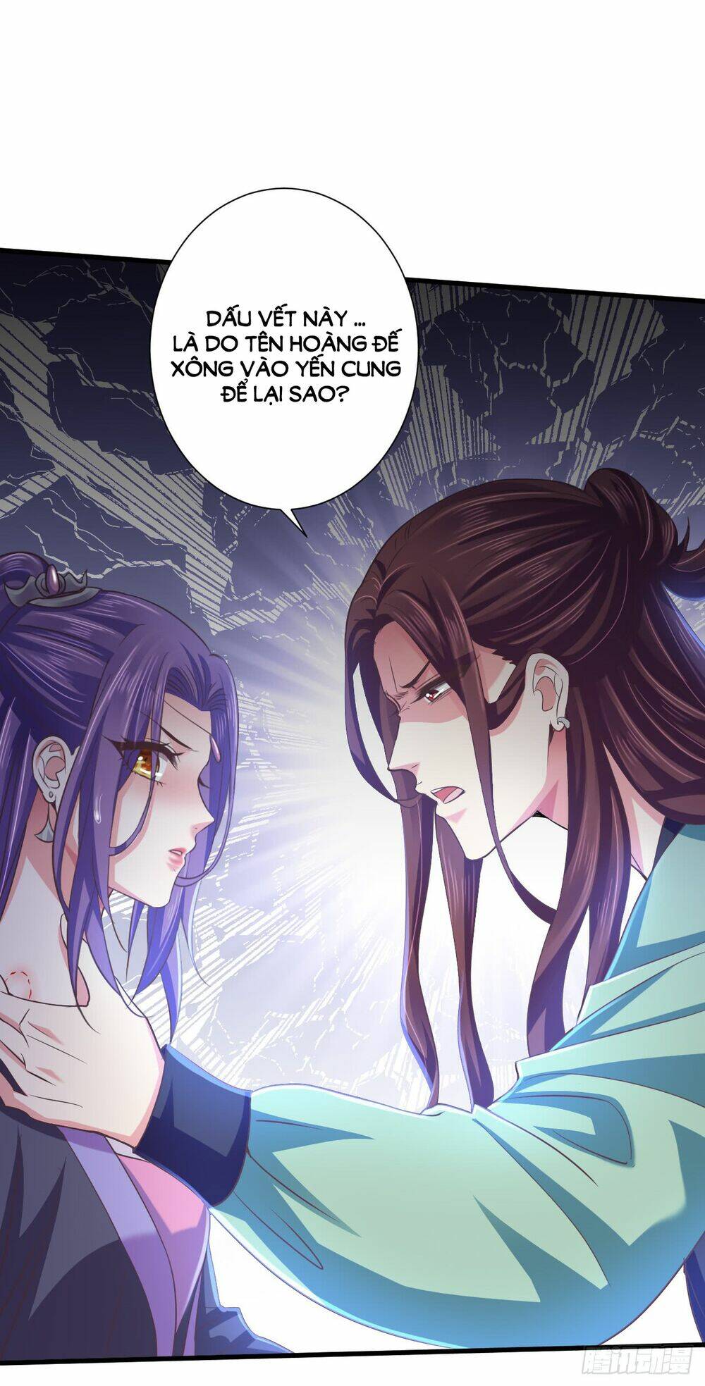 Bạo Quân Thử Yêu: Yêu Hậu Như Thử Đa Kiều Chapter 14 - Trang 2