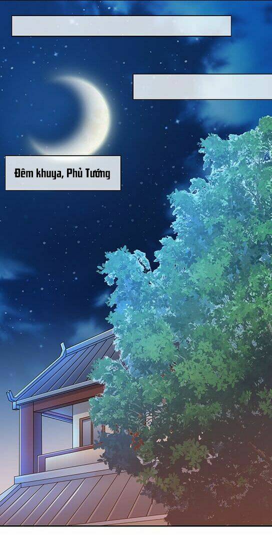 Bạo Quân Thử Yêu: Yêu Hậu Như Thử Đa Kiều Chapter 5 - Trang 2