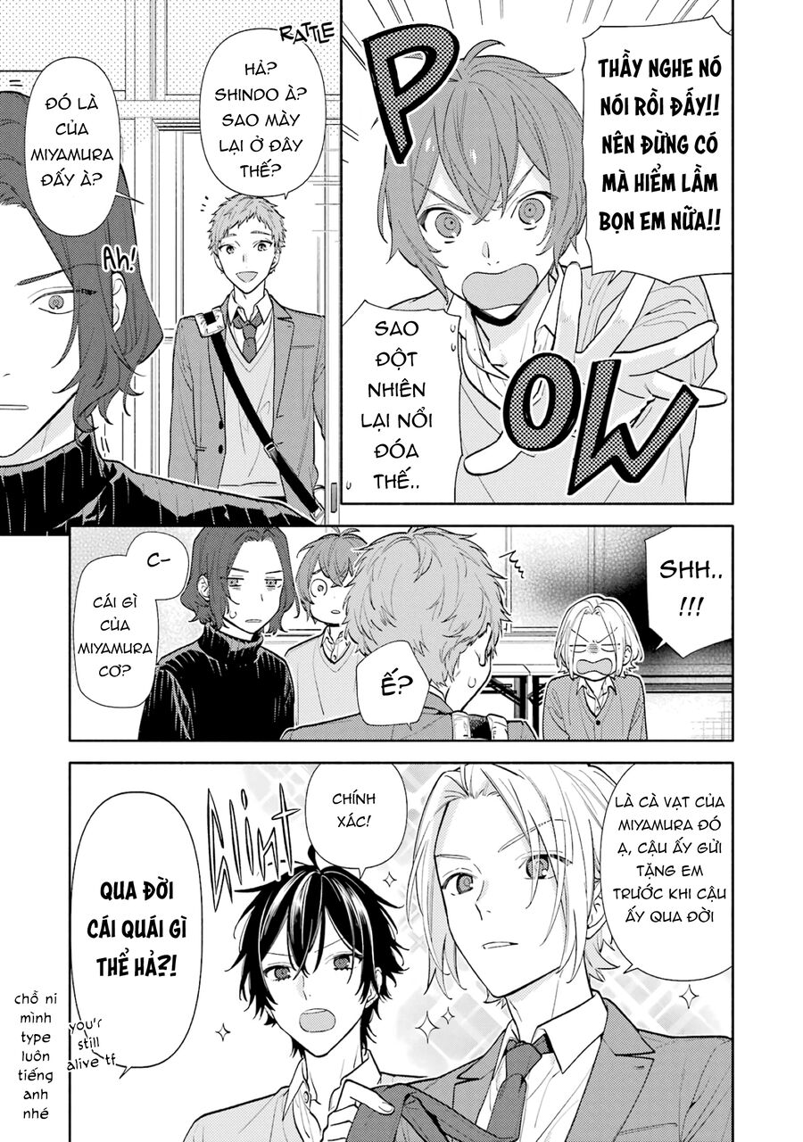 Horimiya Chapter 124 - Trang 2