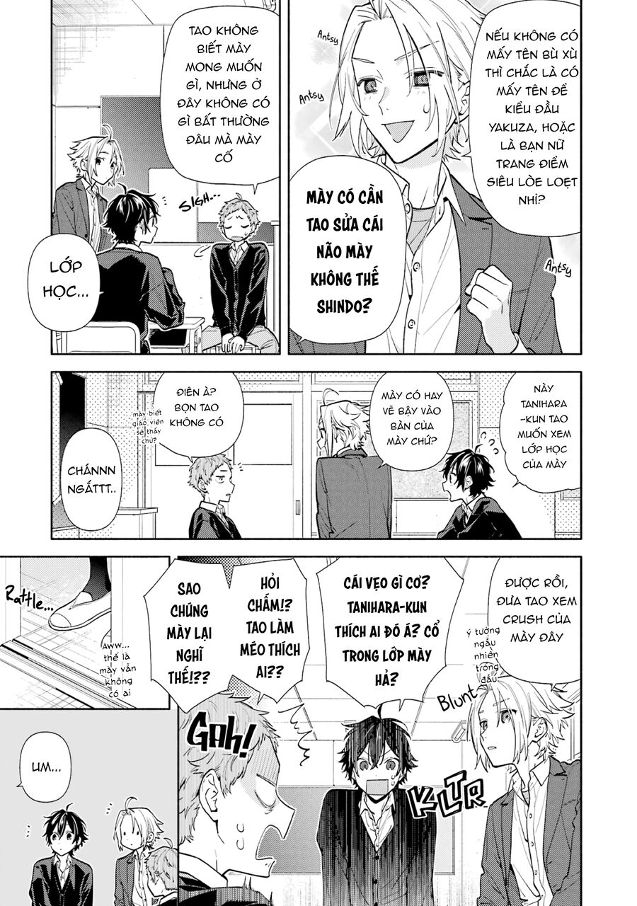 Horimiya Chapter 124 - Trang 2