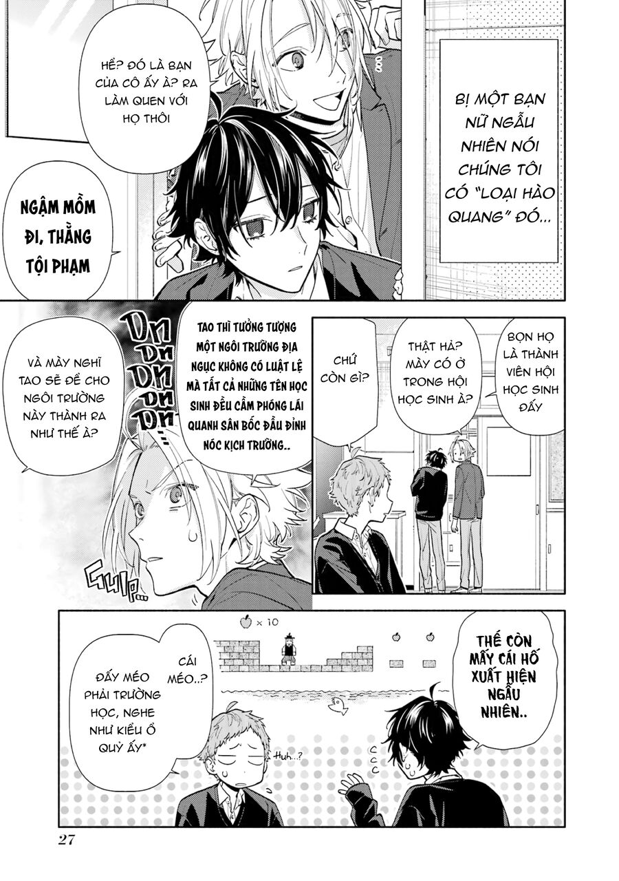 Horimiya Chapter 124 - Trang 2