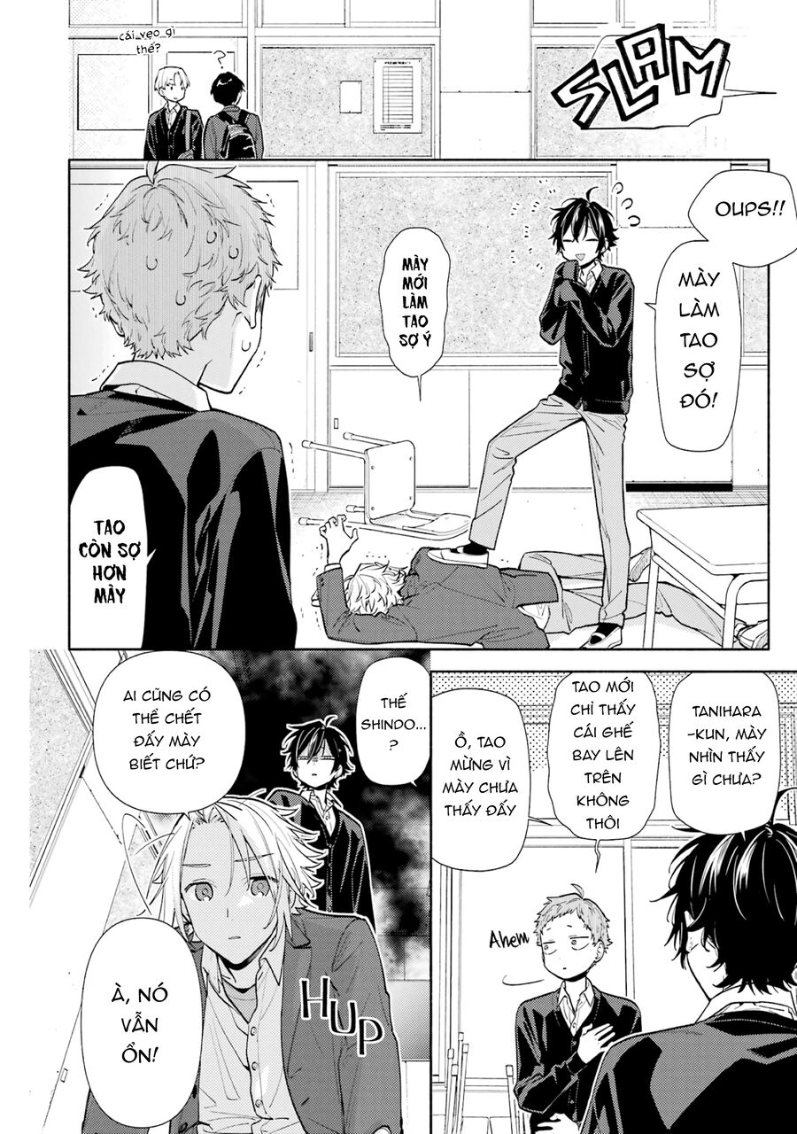 Horimiya Chapter 124 - Trang 2