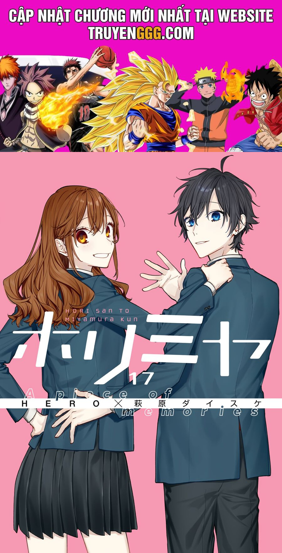 Horimiya Chapter 123 - Trang 2