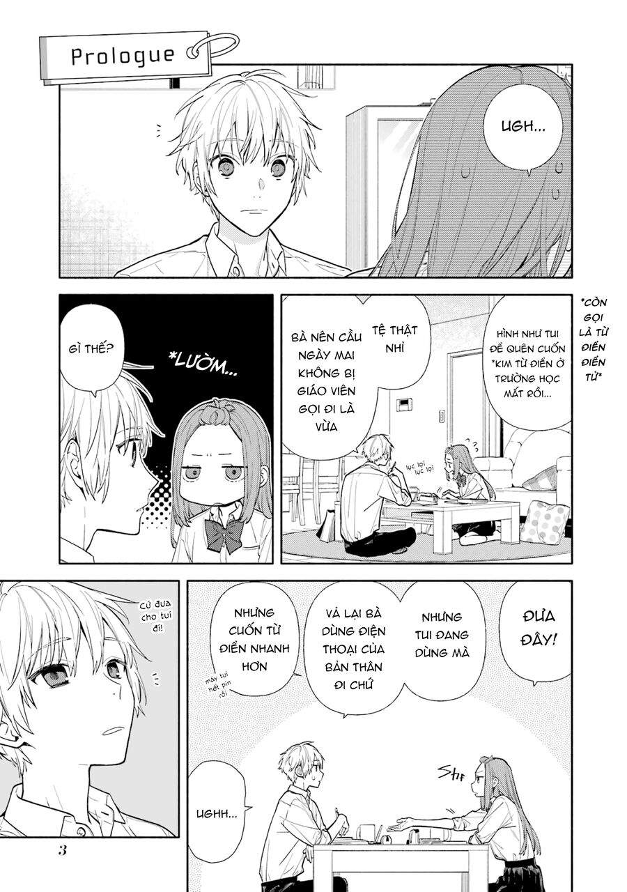 Horimiya Chapter 123 - Trang 2