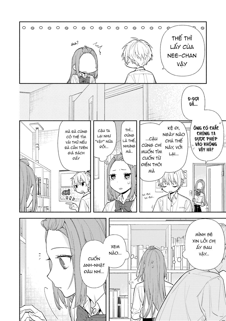 Horimiya Chapter 123 - Trang 2