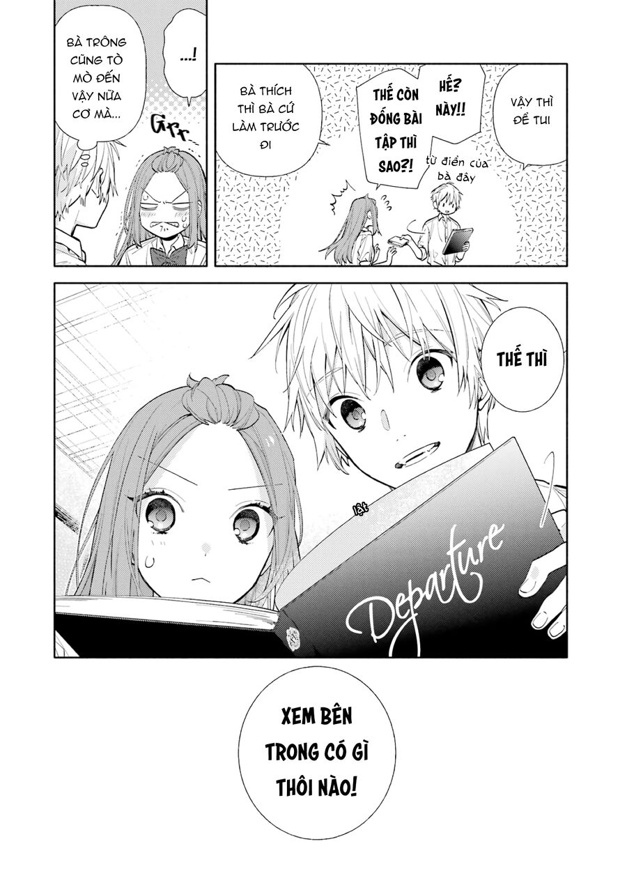 Horimiya Chapter 123 - Trang 2