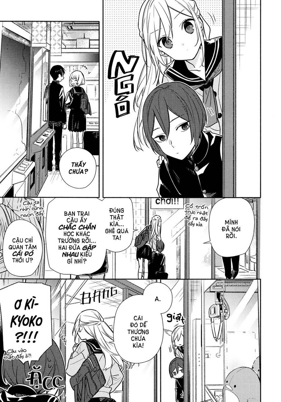 Horimiya Chapter 122.8 - Trang 2