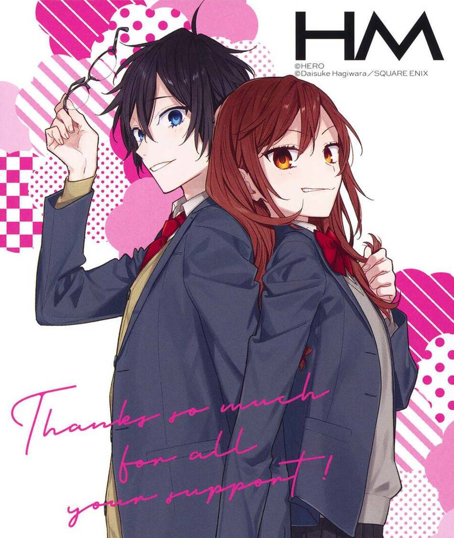 Horimiya Chapter 122.7 - Trang 2