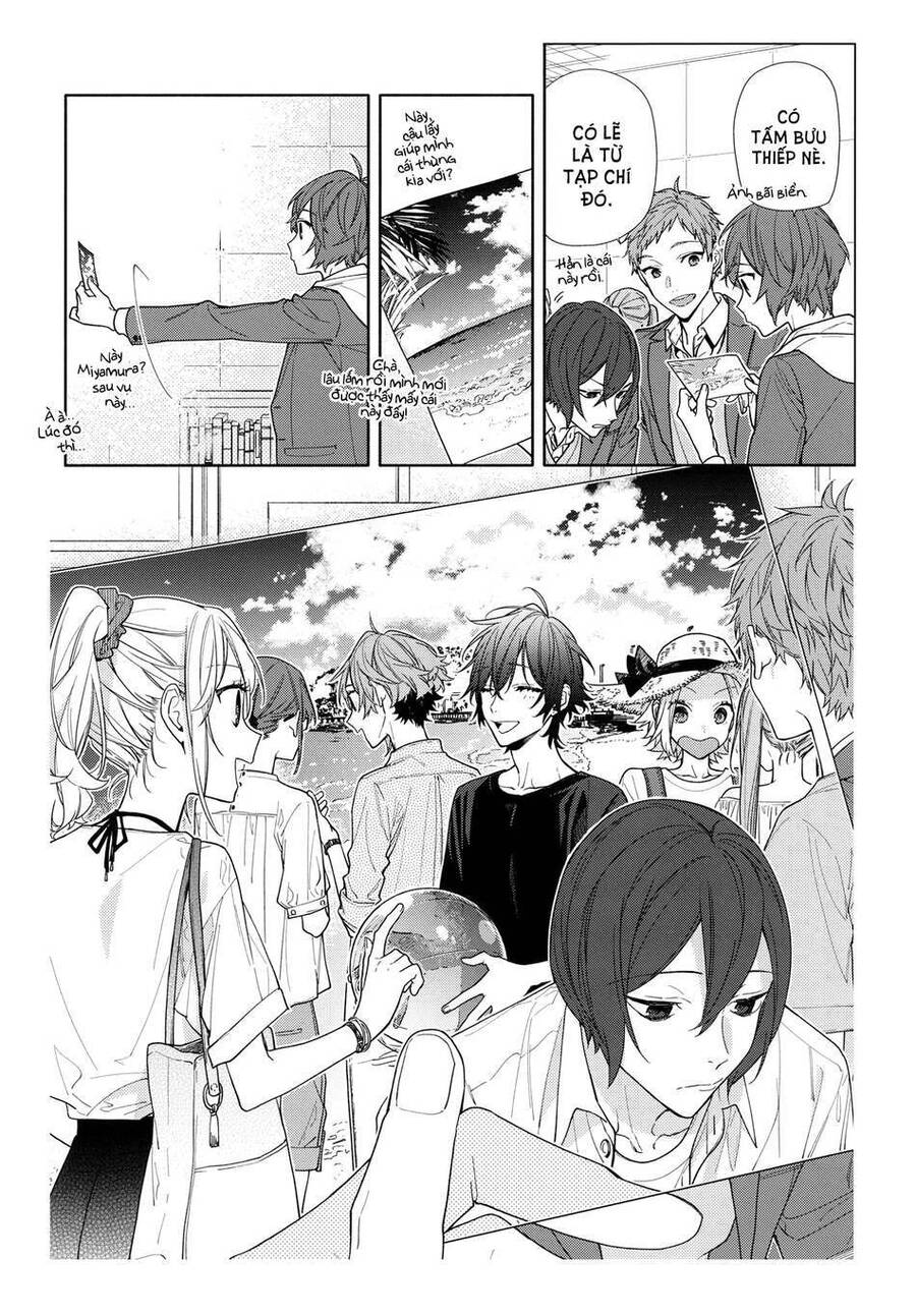 Horimiya Chapter 122.7 - Trang 2