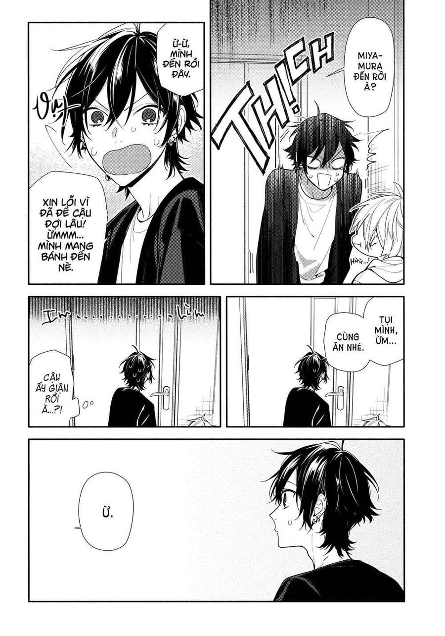 Horimiya Chapter 122.6 - Trang 2