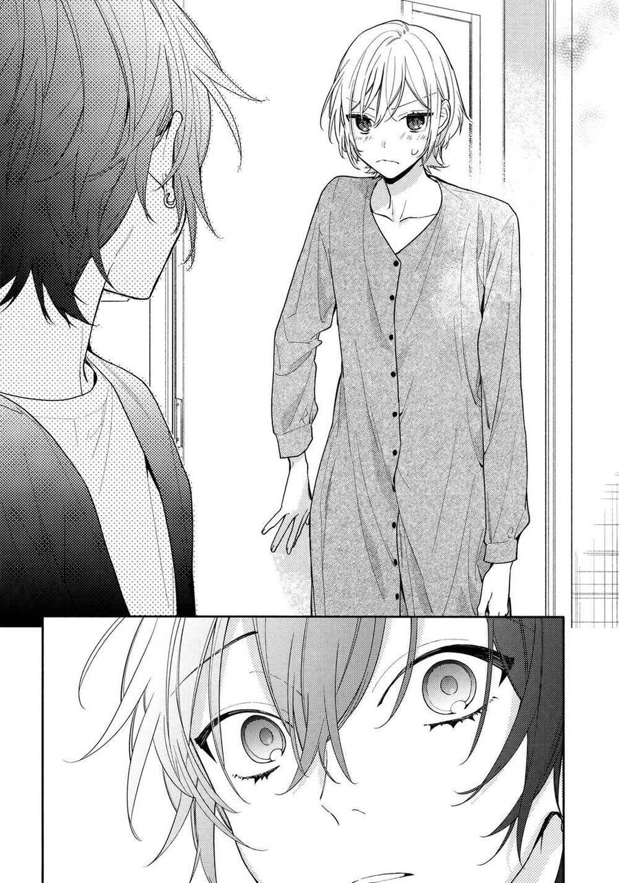 Horimiya Chapter 122.6 - Trang 2