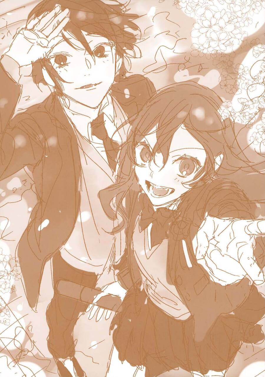 Horimiya Chapter 122.6 - Trang 2