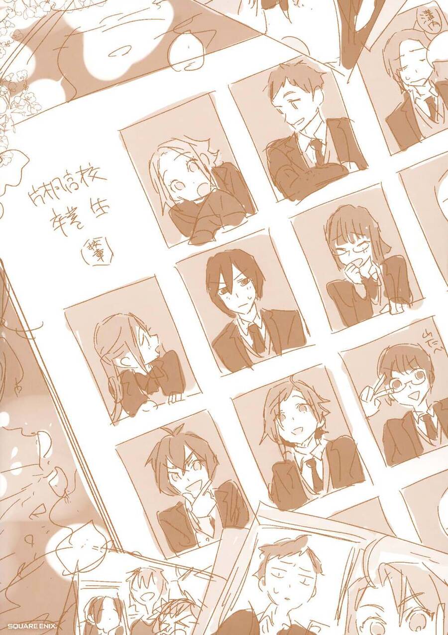 Horimiya Chapter 122.6 - Trang 2