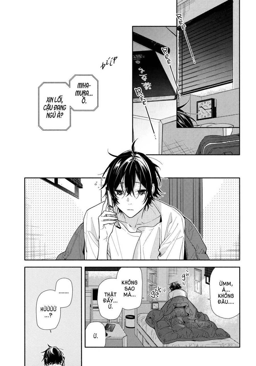 Horimiya Chapter 122.6 - Trang 2