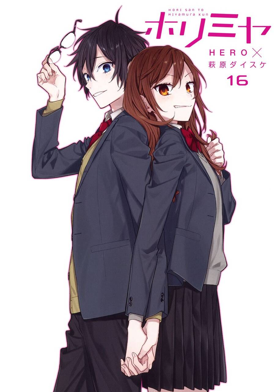 Horimiya Chapter 122.5 - Trang 2