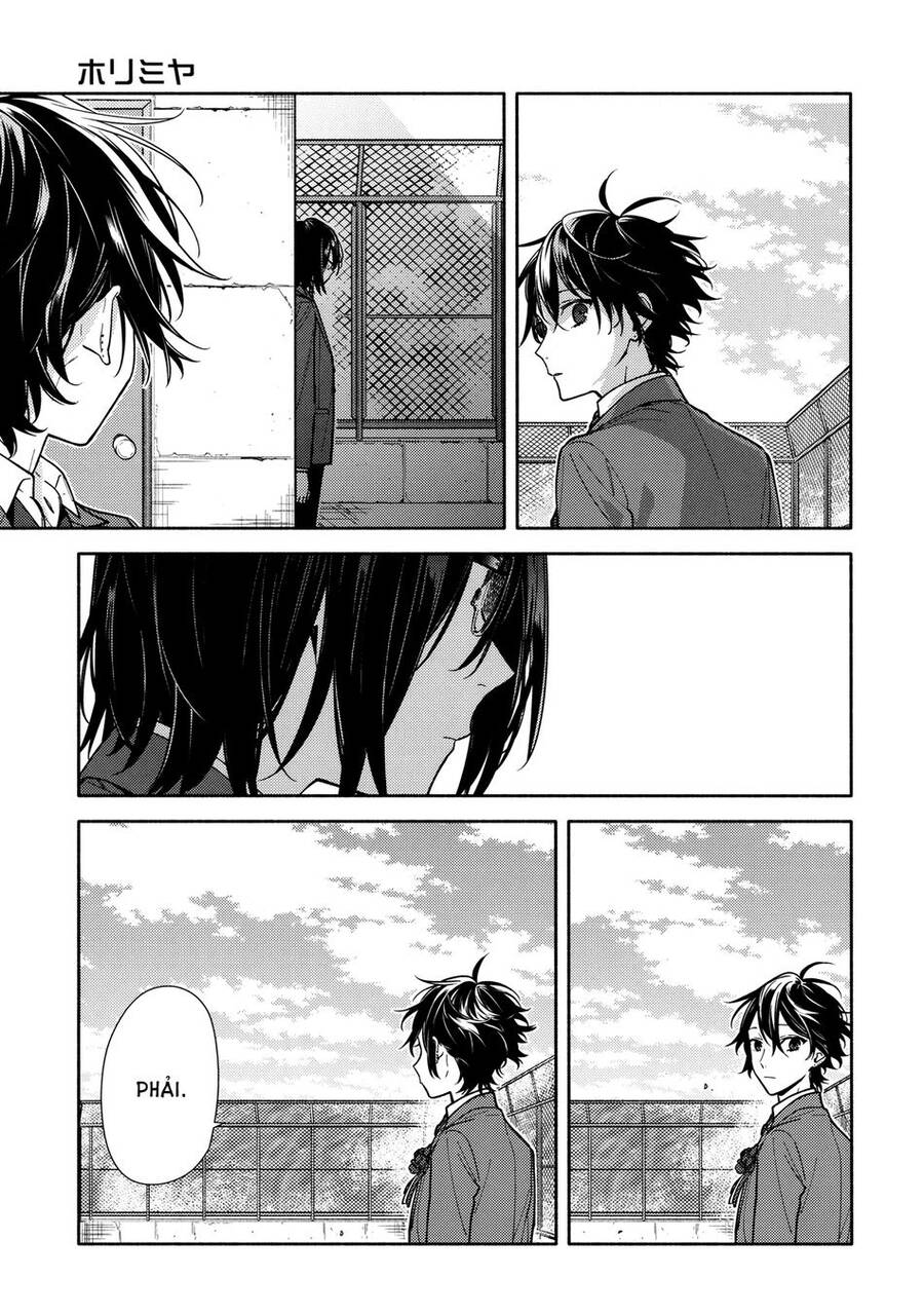 Horimiya Chapter 122 - Trang 2