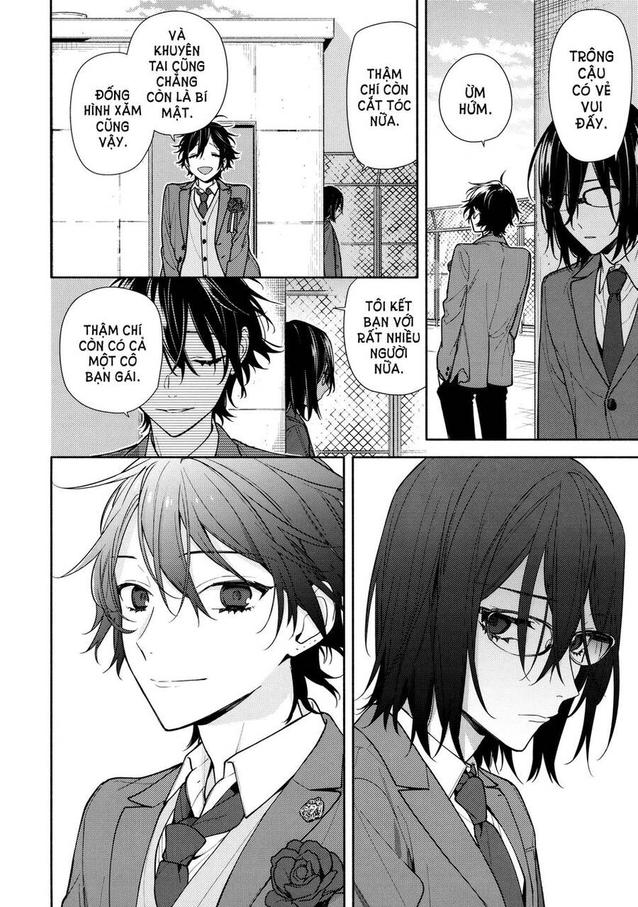 Horimiya Chapter 122 - Trang 2