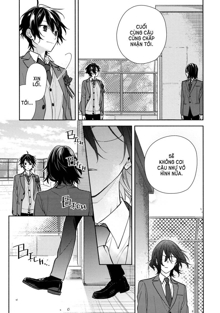 Horimiya Chapter 122 - Trang 2