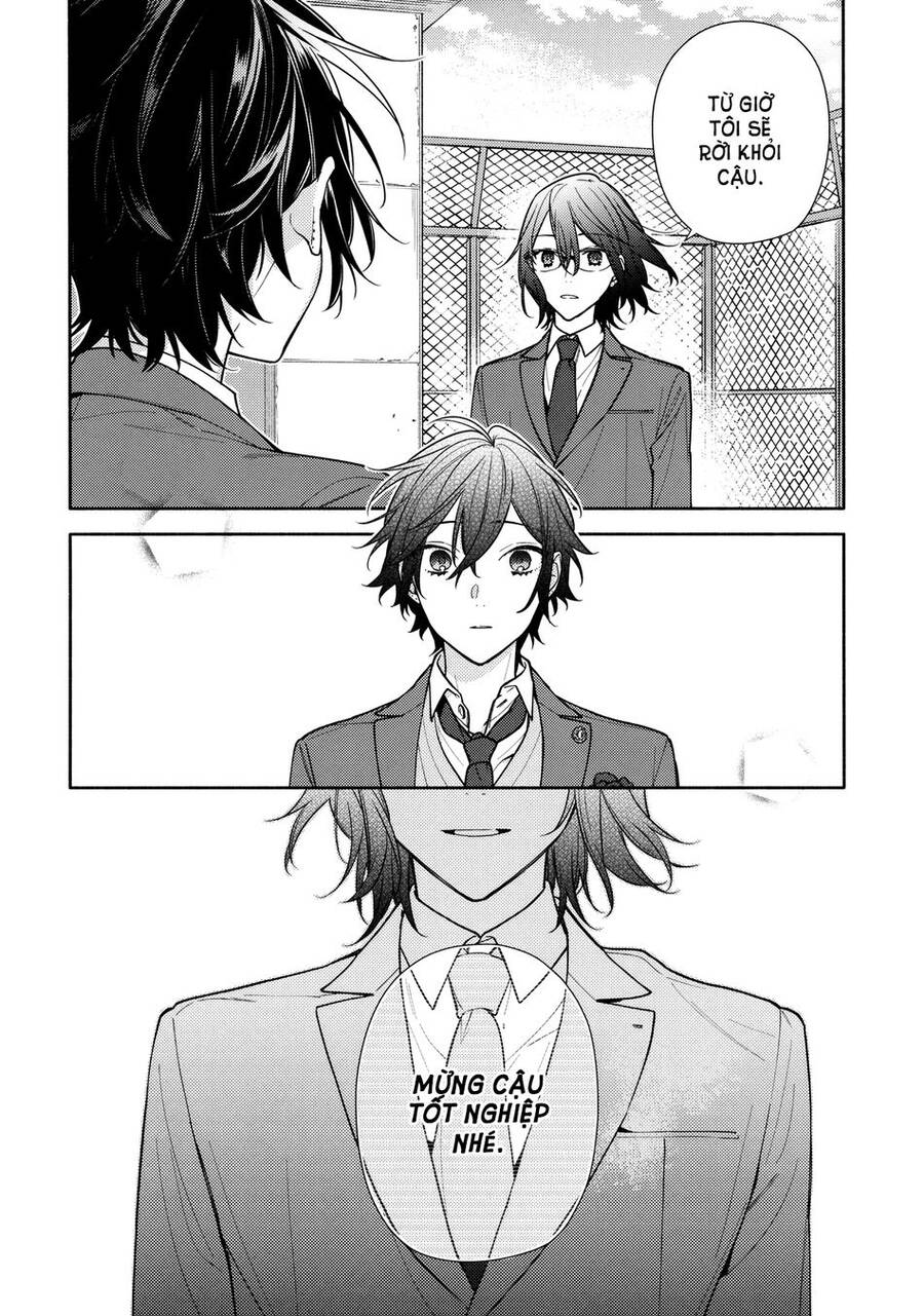 Horimiya Chapter 122 - Trang 2