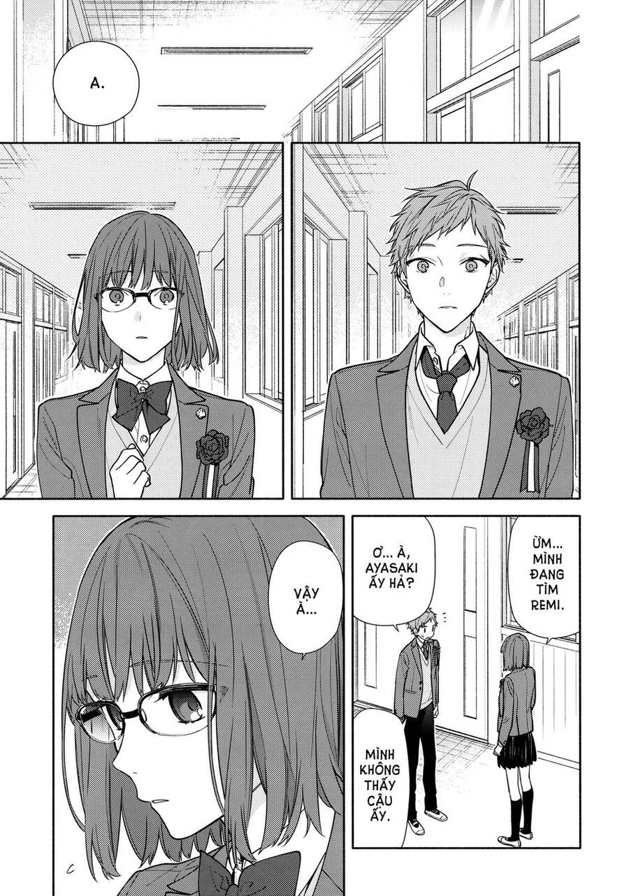 Horimiya Chapter 122 - Trang 2