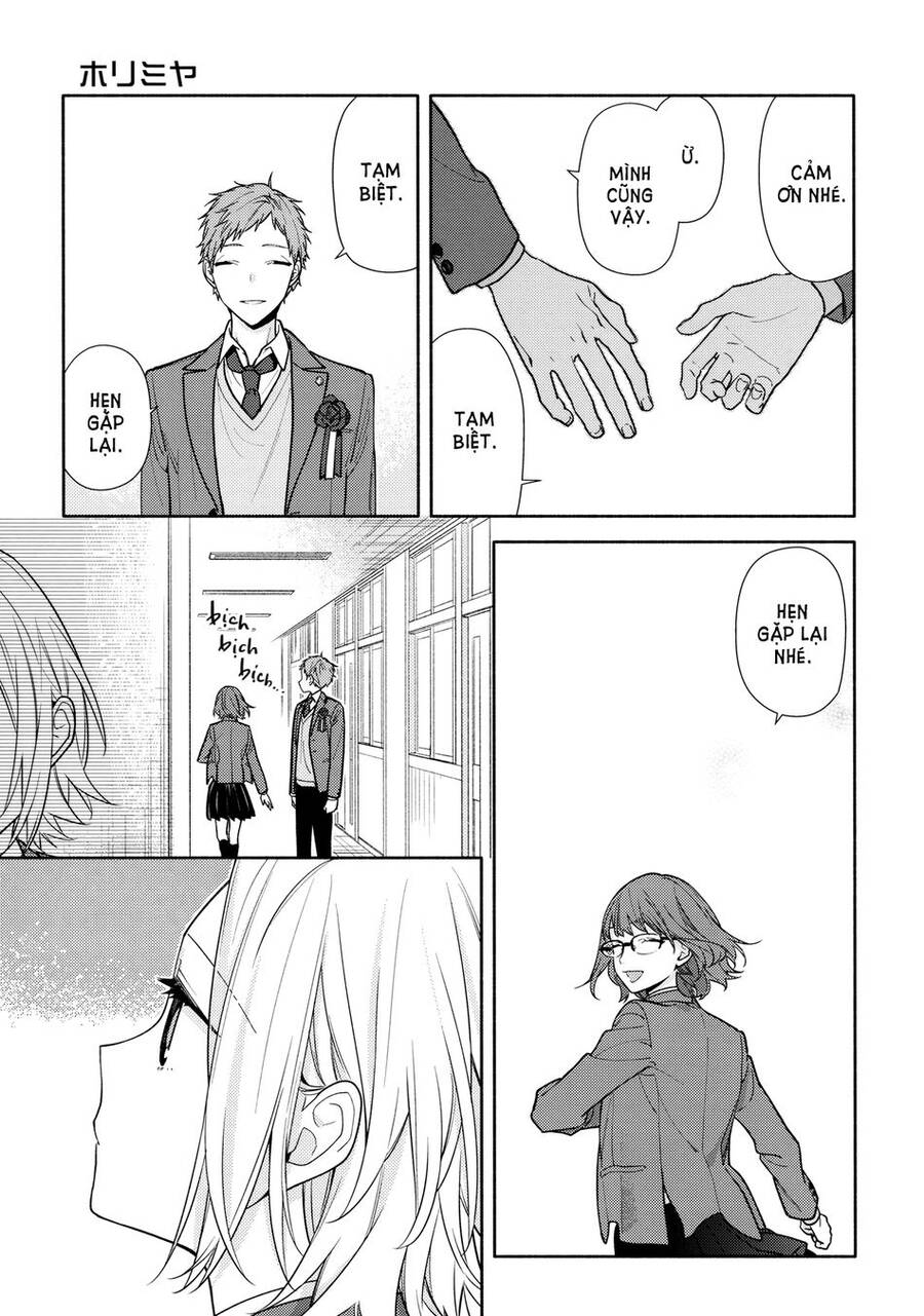 Horimiya Chapter 122 - Trang 2