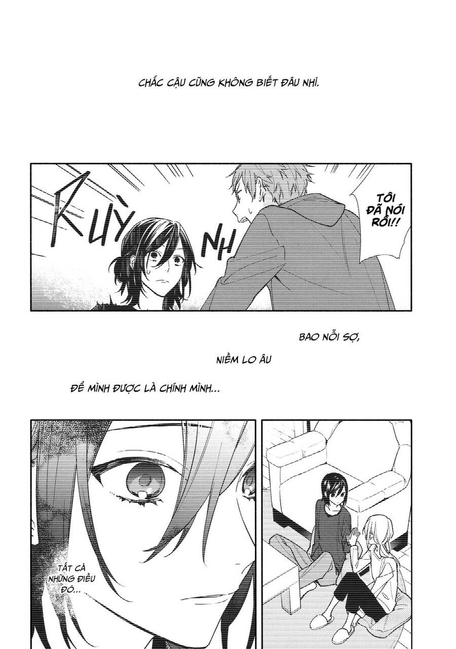 Horimiya Chapter 122 - Trang 2