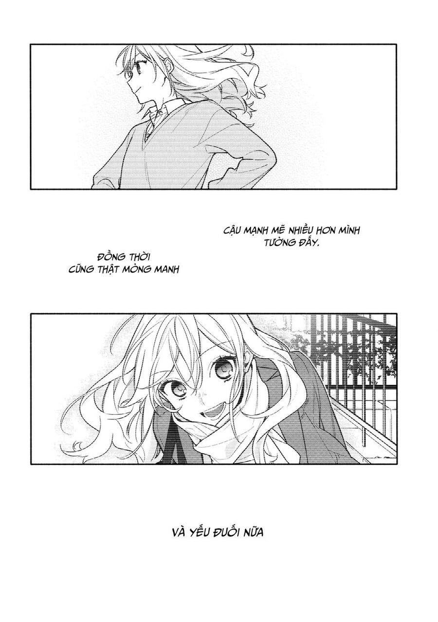 Horimiya Chapter 122 - Trang 2