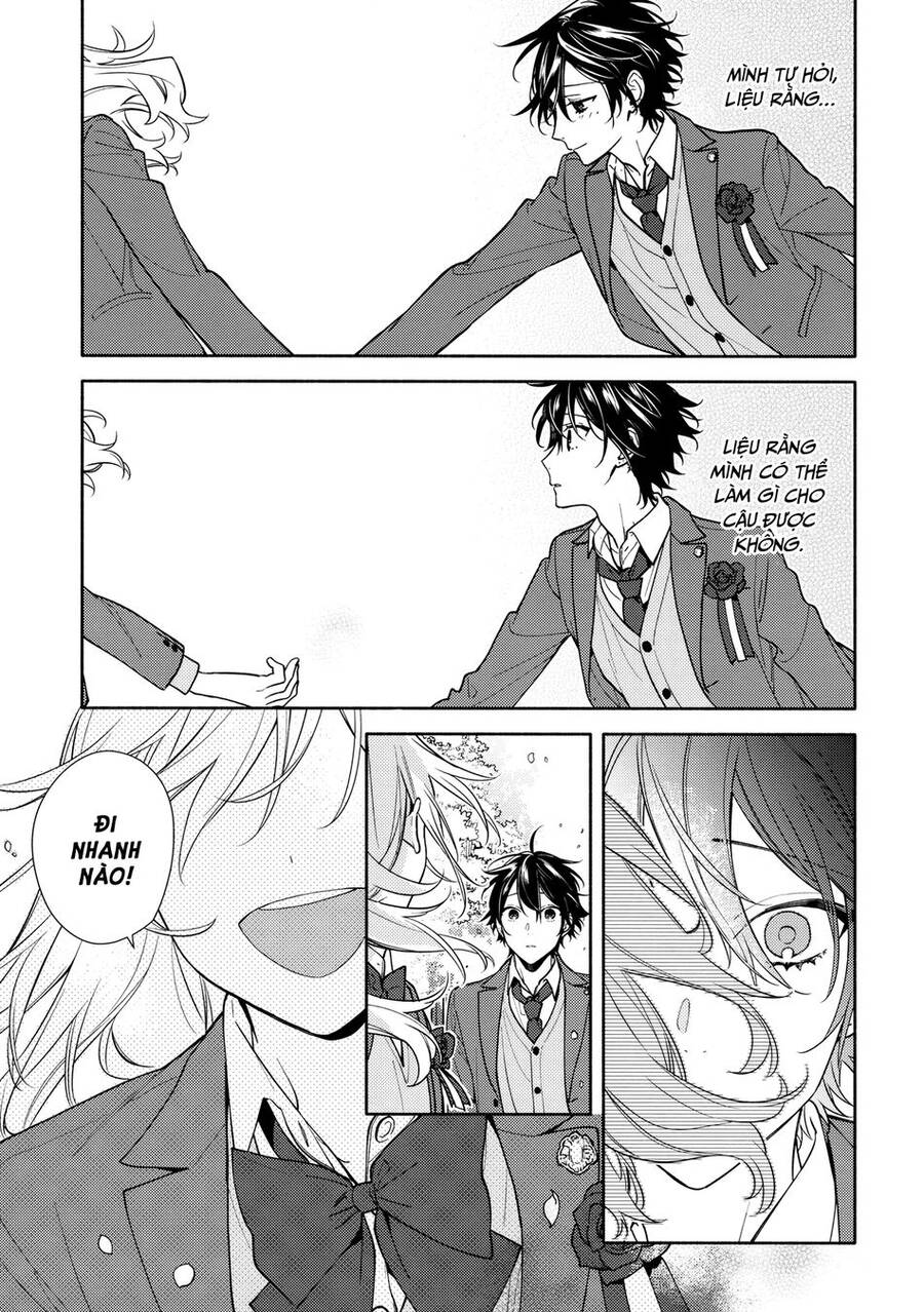 Horimiya Chapter 122 - Trang 2