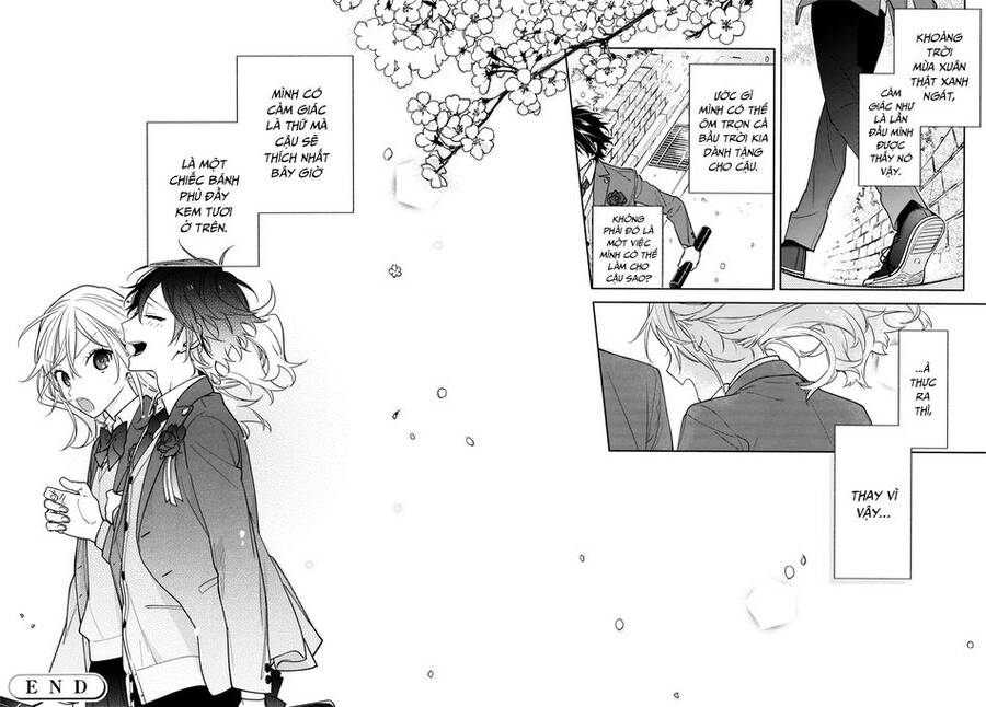 Horimiya Chapter 122 - Trang 2