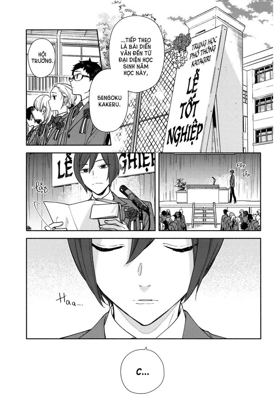 Horimiya Chapter 122 - Trang 2