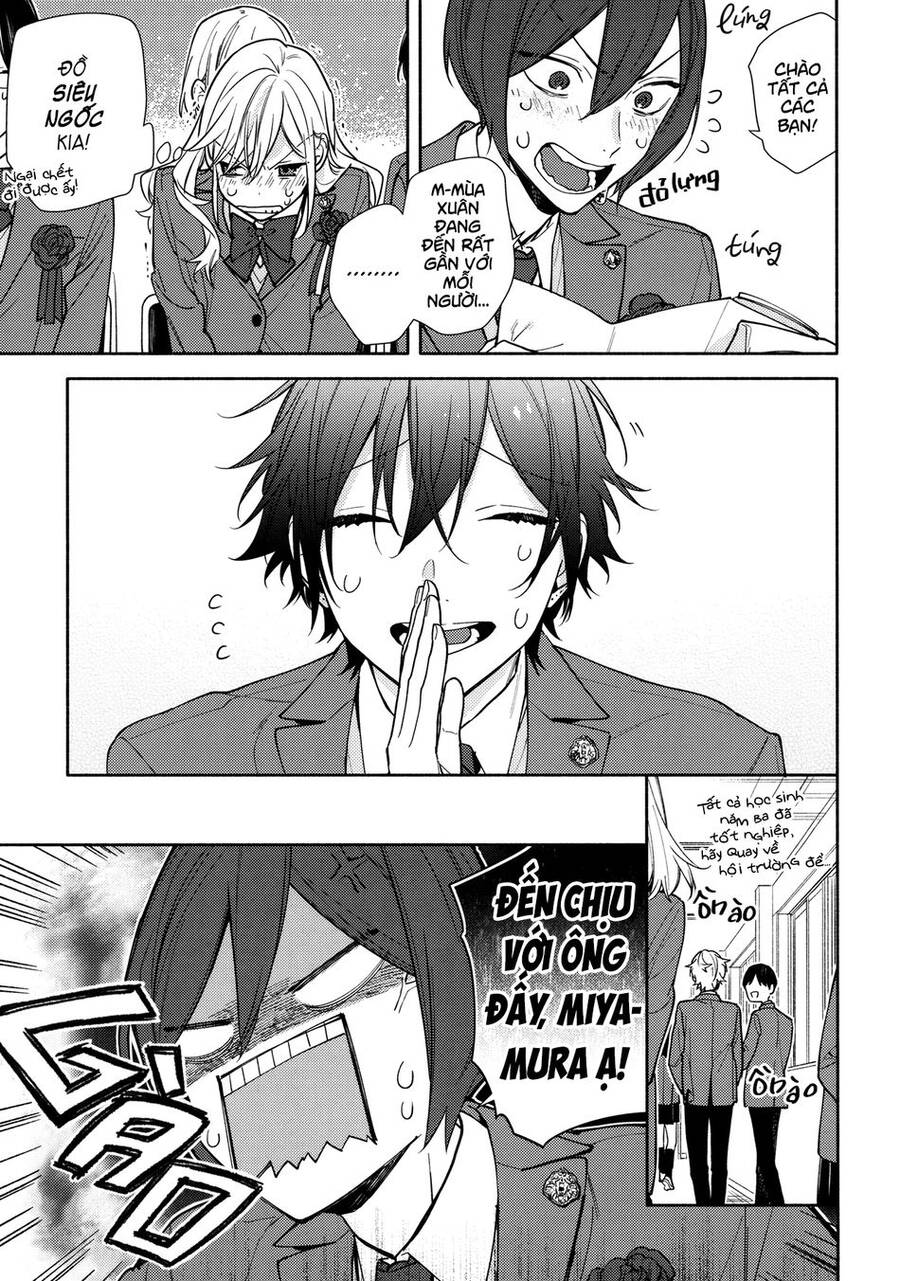 Horimiya Chapter 122 - Trang 2