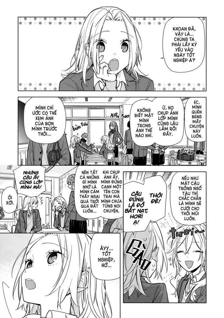 Horimiya Chapter 121 - Trang 2