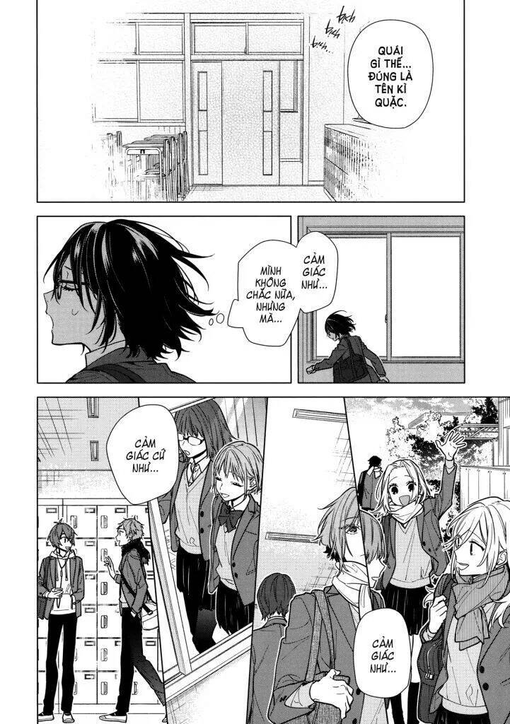 Horimiya Chapter 121 - Trang 2