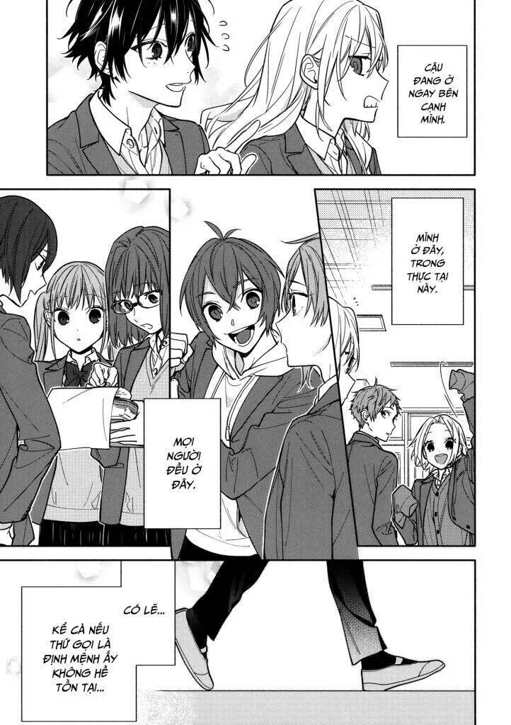 Horimiya Chapter 121 - Trang 2